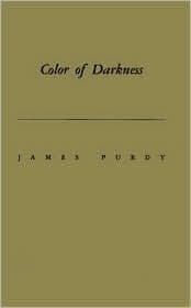 Color of Darkness book cover