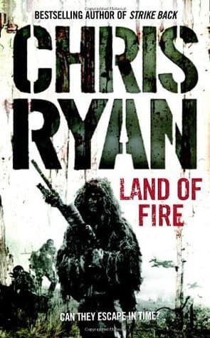 Land of Fire book cover