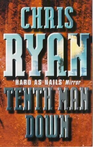 Tenth Man Down book cover