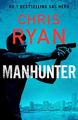 Manhunter book cover