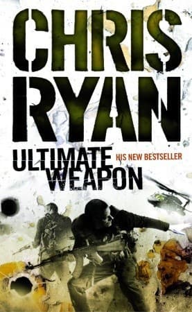 Ultimate Weapon book cover