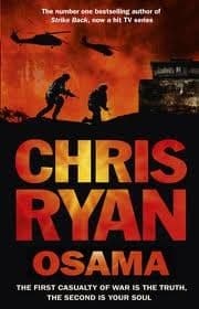 Osama: The First Casualty of War is the Truth, the Second is Your Soul book cover