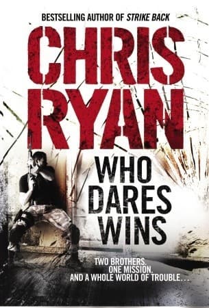 Who Dares Wins book cover
