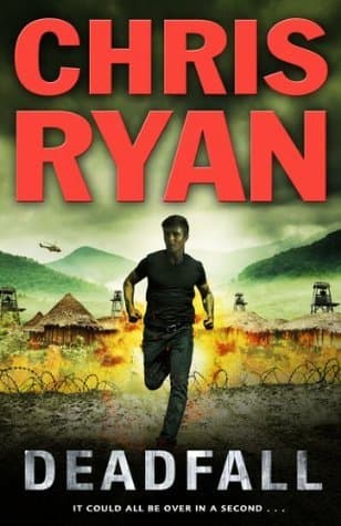 Deadfall book cover
