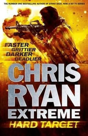 Hard Target book cover