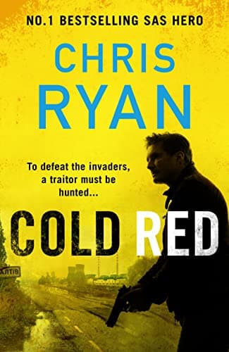 Cold Red book cover