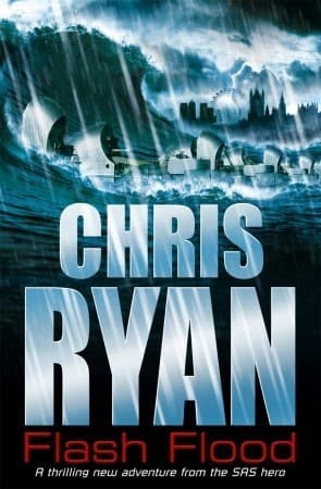 Flash Flood book cover