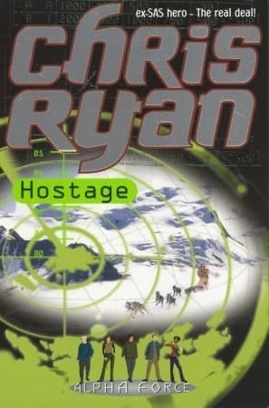 Hostage book cover