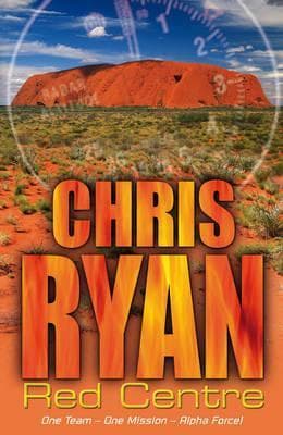 Red Centre book cover