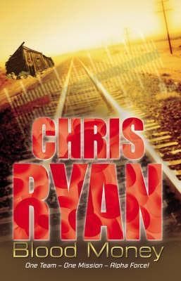Blood Money book cover