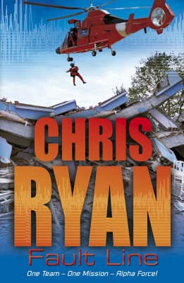 Fault Line book cover