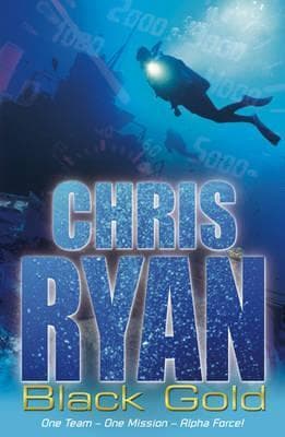 Black Gold book cover