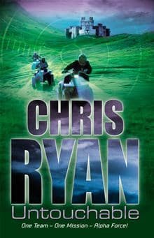 Untouchable book cover