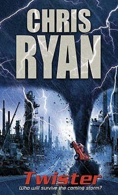 Twister book cover