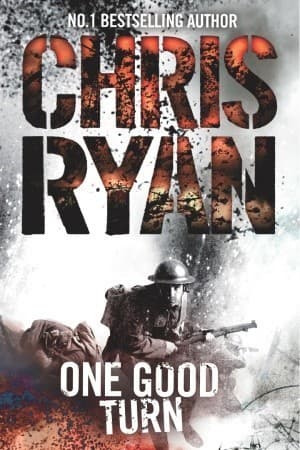 One Good Turn book cover