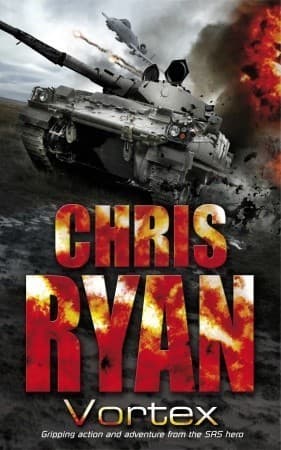 Vortex book cover