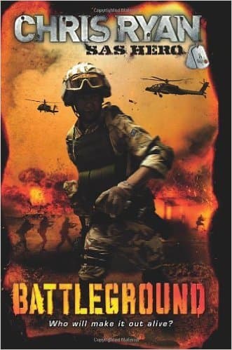 Battleground book cover