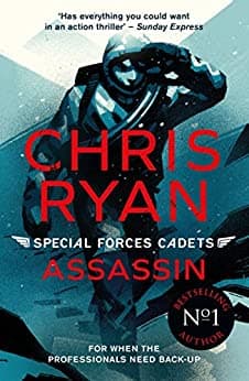 Assassin book cover