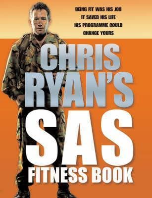 Chris Ryan's SAS Fitness Book book cover
