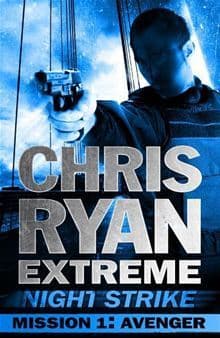 Mission One: Avenger book cover