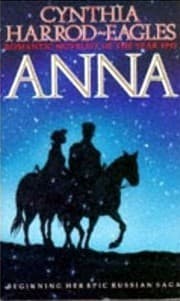 Anna book cover