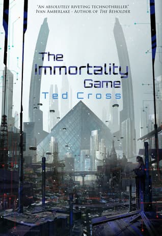 The Immortality Game book cover