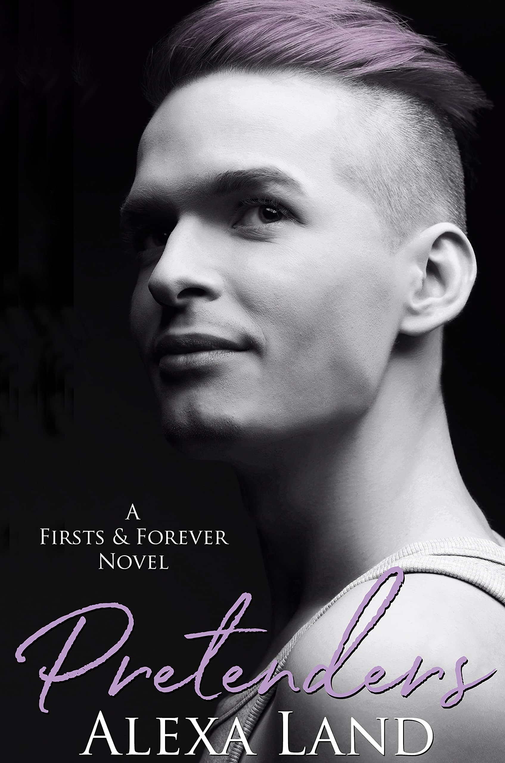 Pretenders book cover