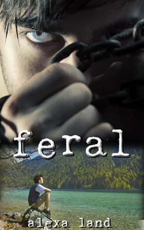 Feral book cover