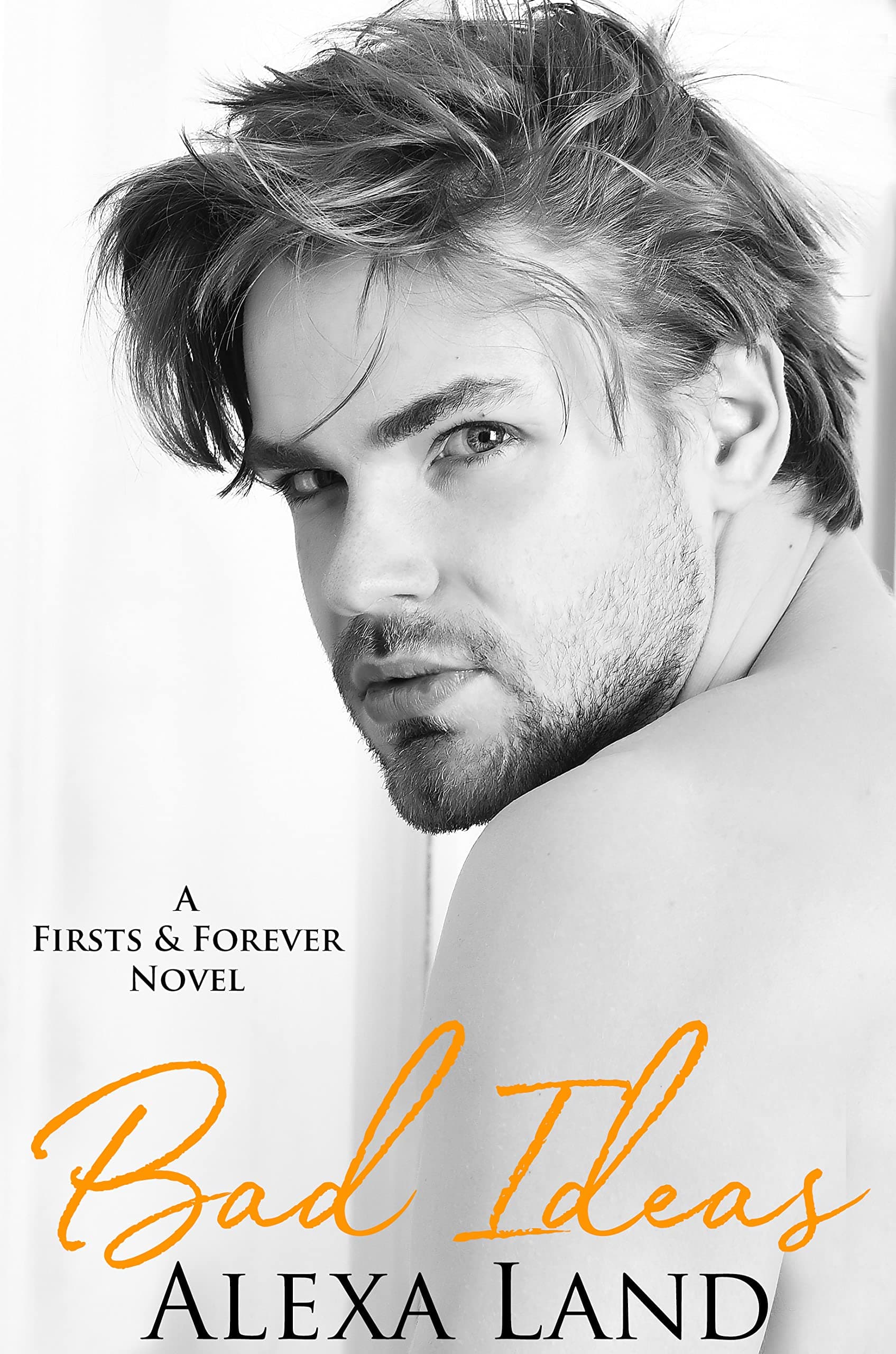 Bad Ideas book cover