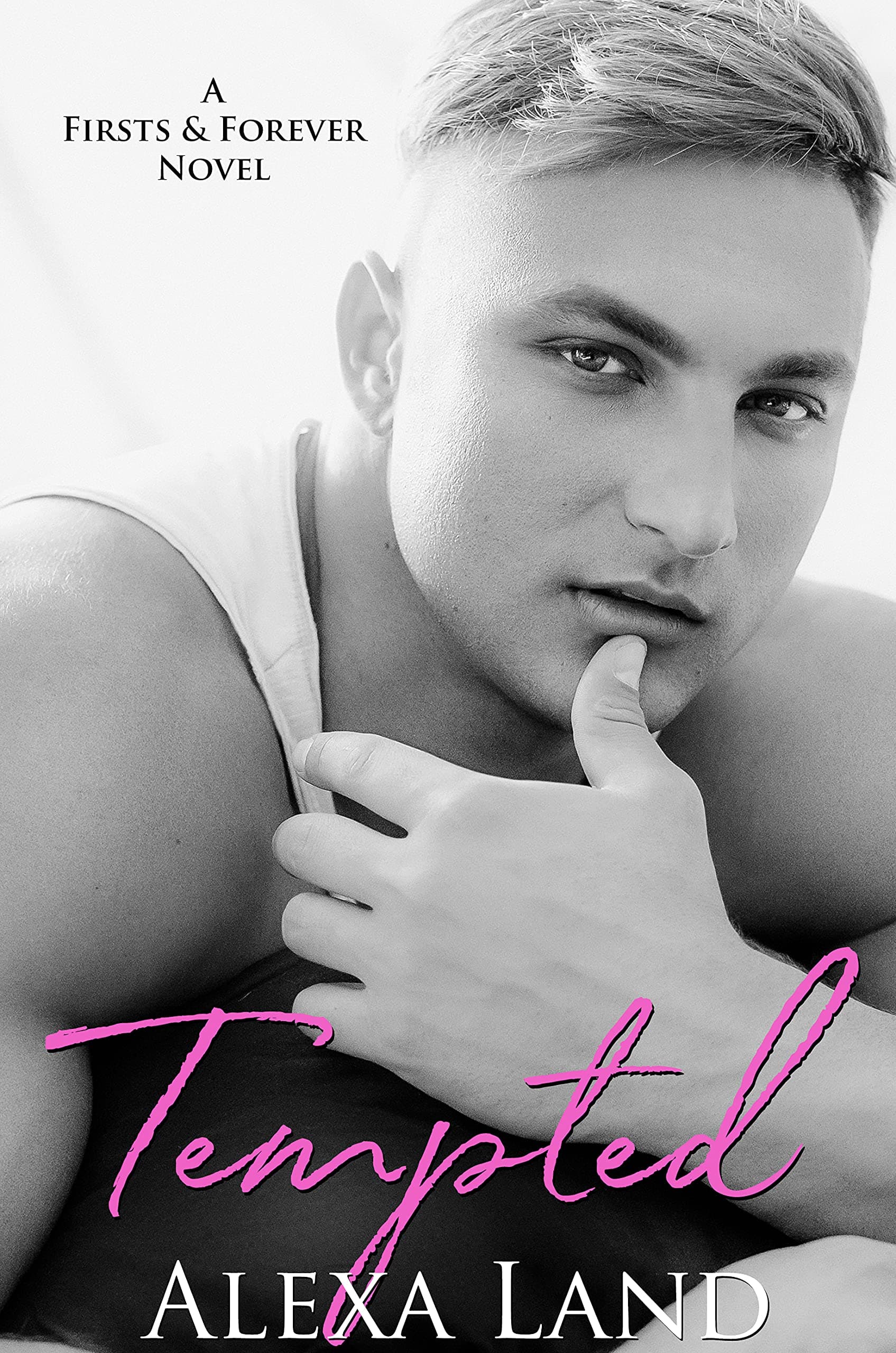 Tempted book cover