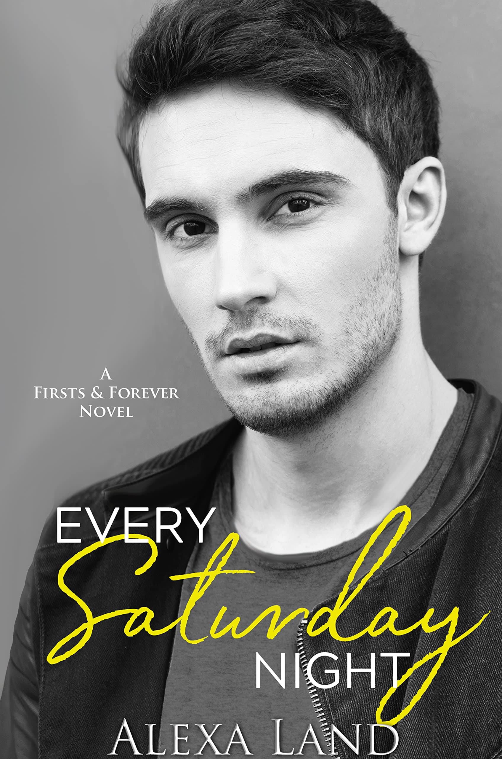 Every Saturday Night book cover