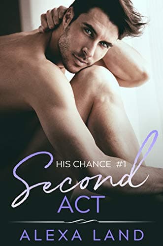 Second Act book cover
