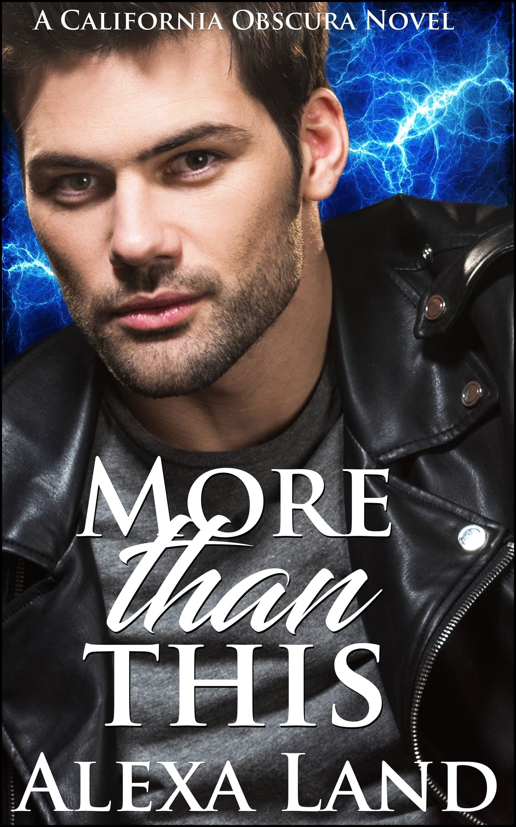 More Than This book cover