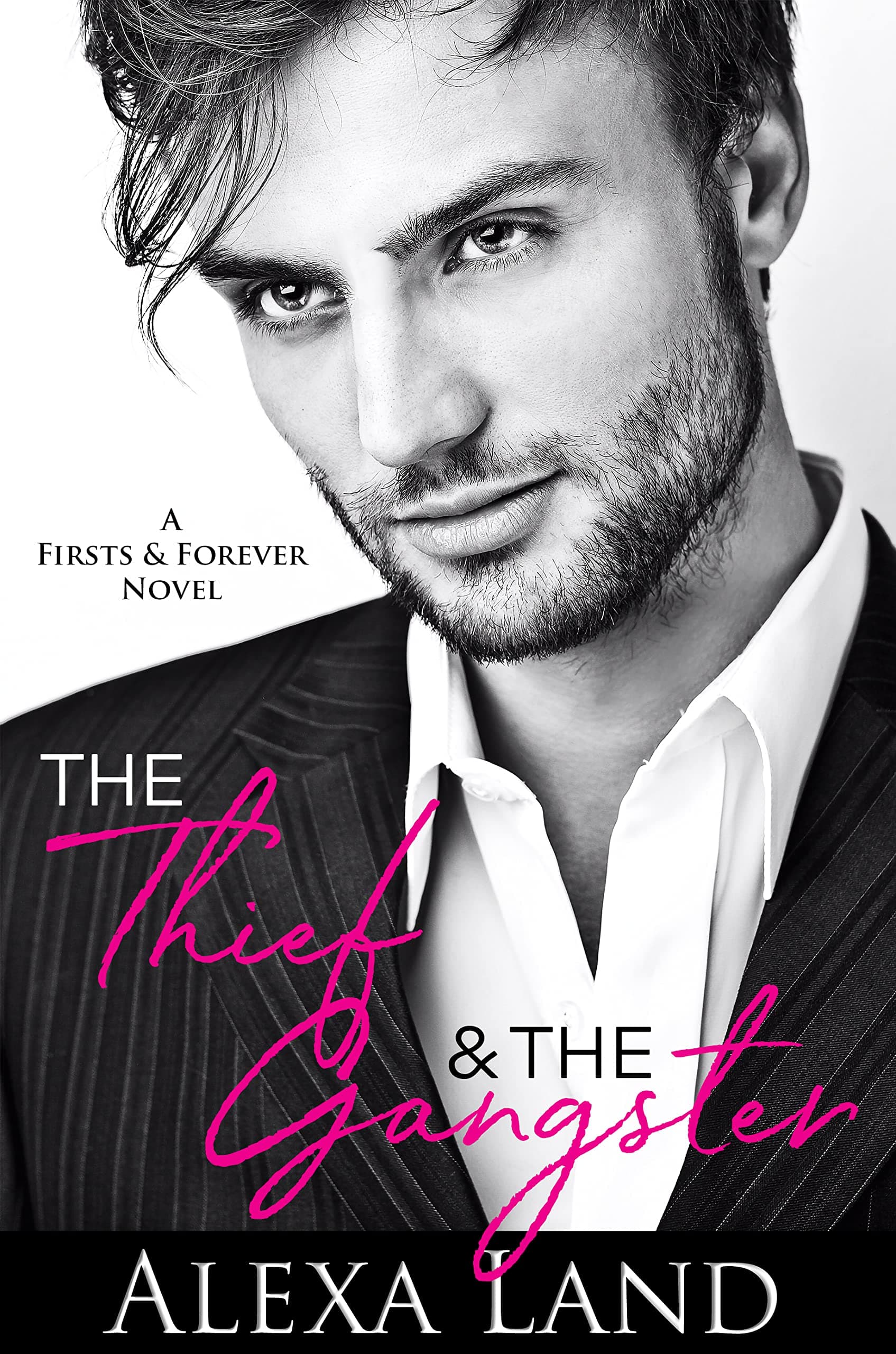 The Thief and The Gangster book cover
