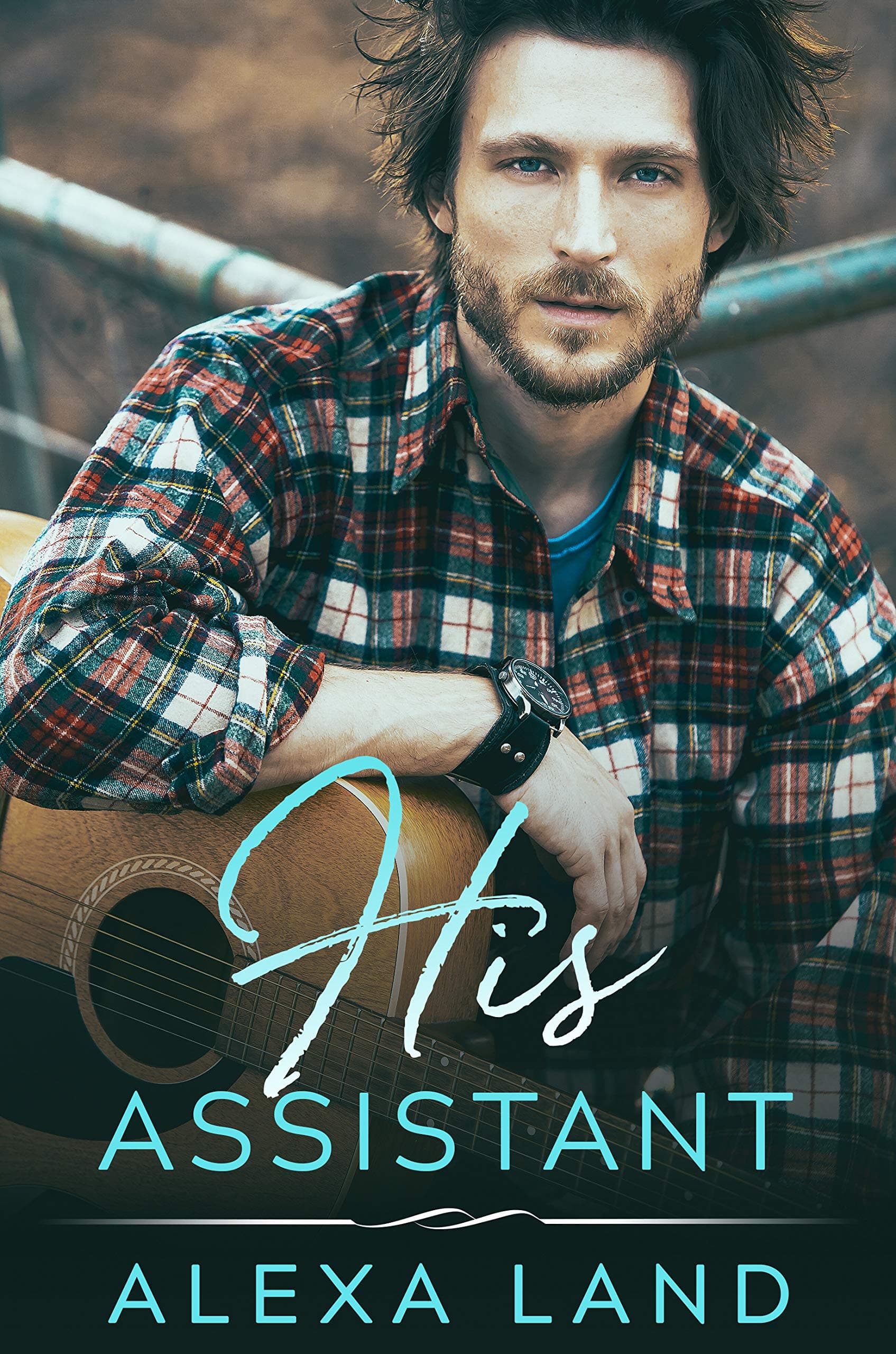 His Assistant book cover