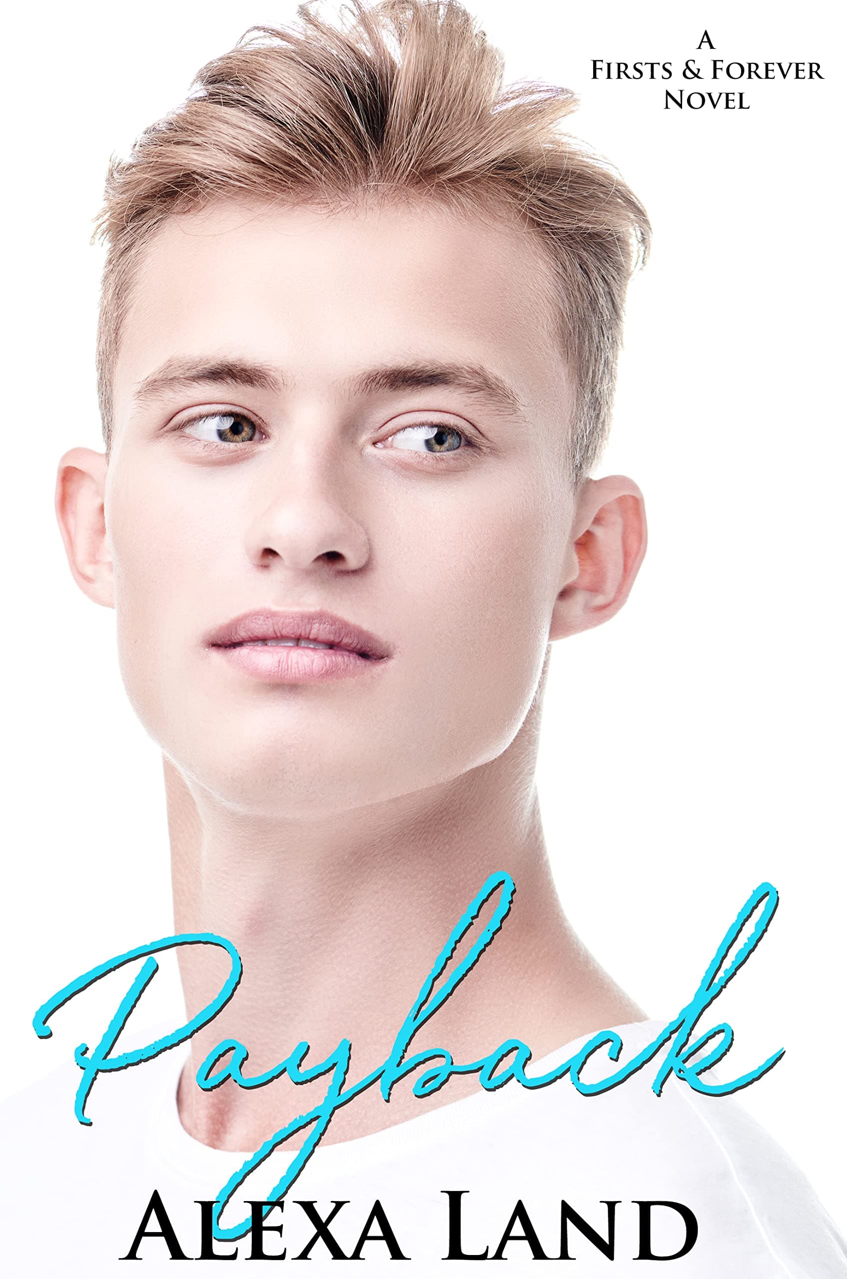 Payback book cover