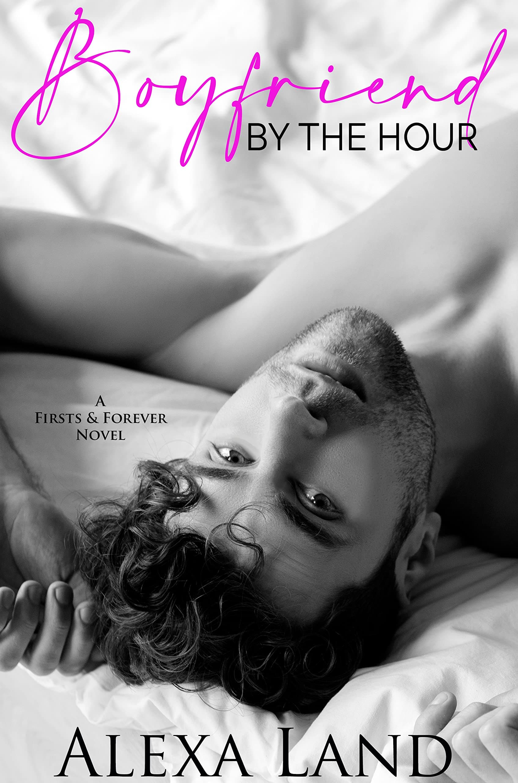 Boyfriend by the Hour book cover