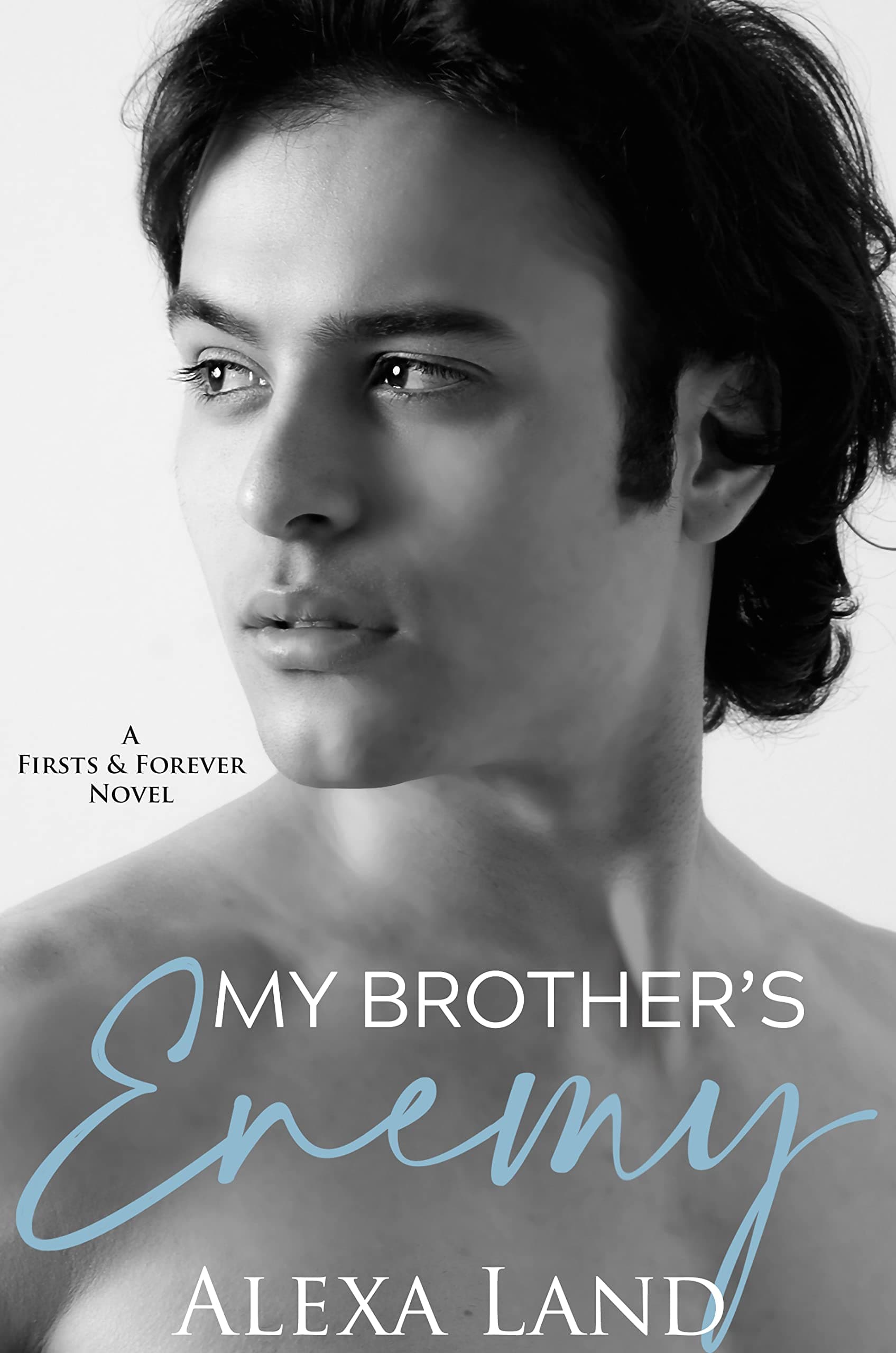 My Brother's Enemy book cover