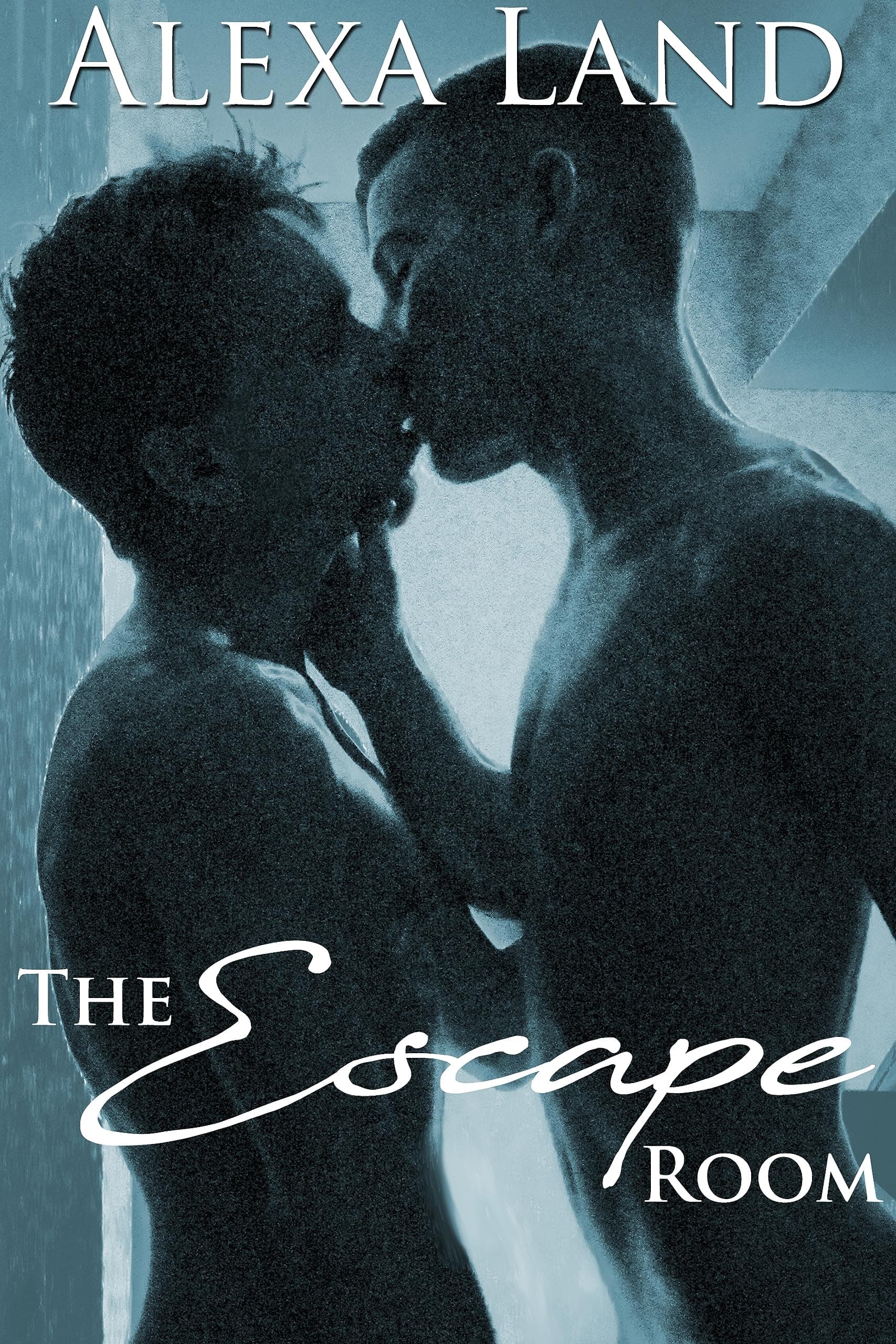 The Escape Room book cover