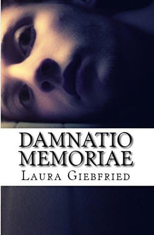 Damnatio Memoriae book cover