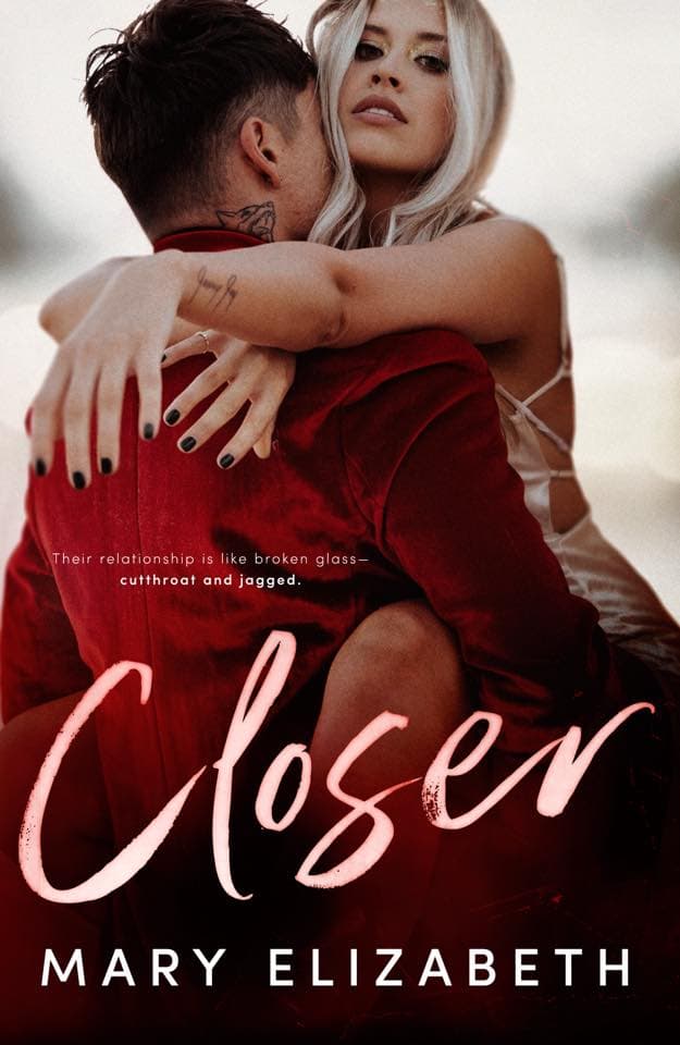 Closer book cover