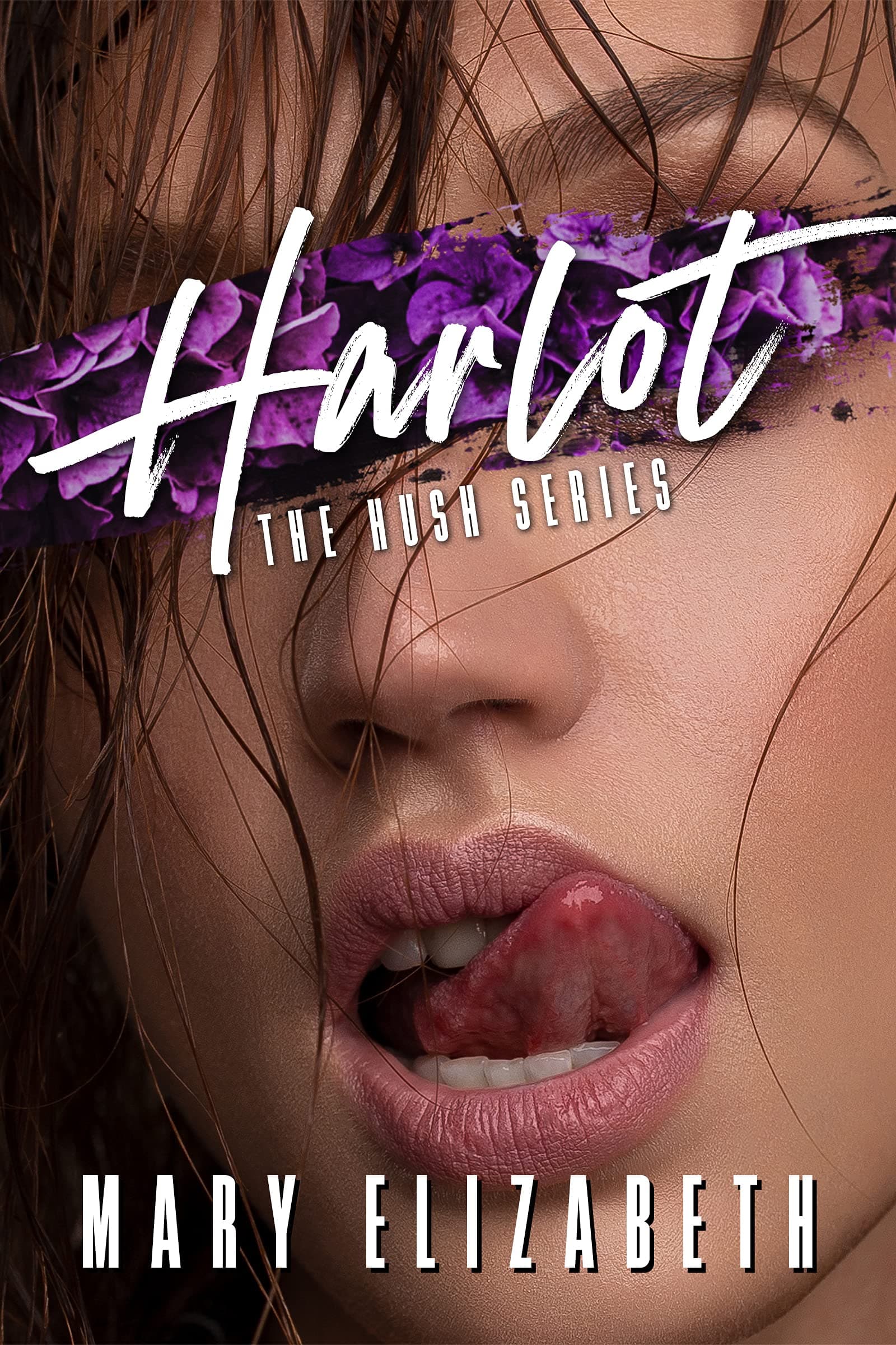 Harlot book cover