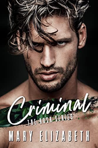 Criminal book cover