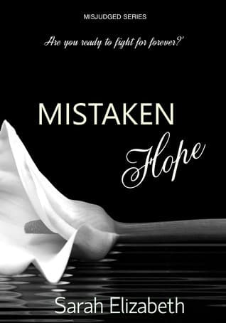 Mistaken Hope book cover