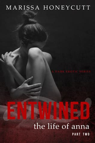 Entwined book cover