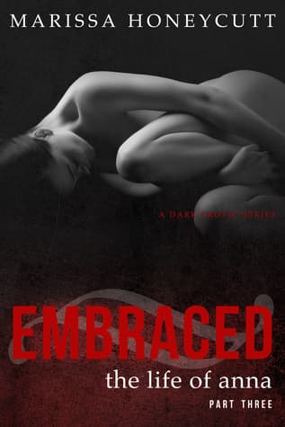 Embraced book cover