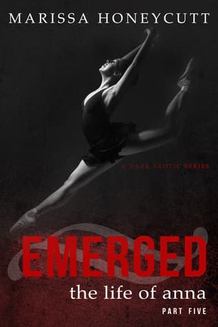 Emerged book cover