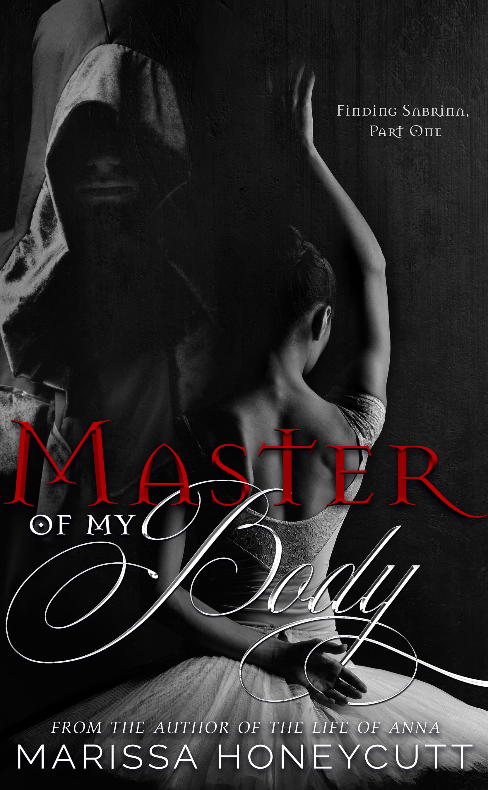 Master of My Body book cover