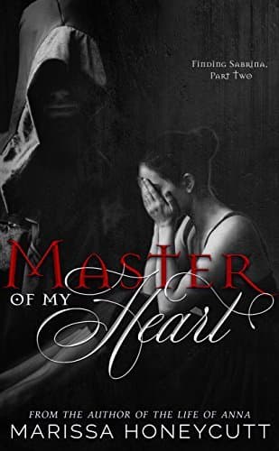 Master of My Heart book cover