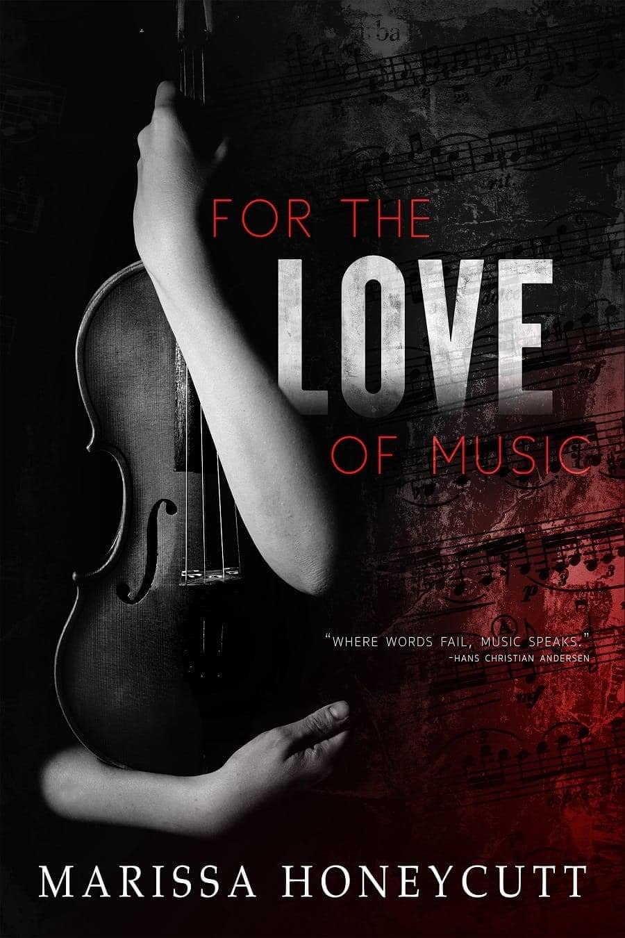 For the Love of Music book cover